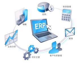 解锁企业潜能 主流企业管理软件全解析